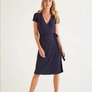 Boden Summer Wrap Dress
